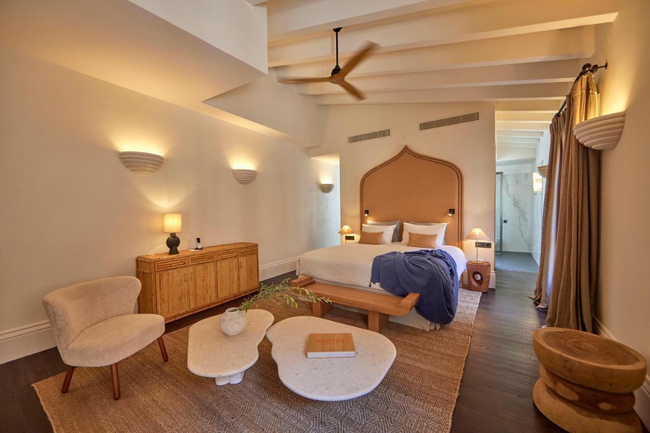 Puro Grand Hotel ميورقة المظهر الخارجي الصورة