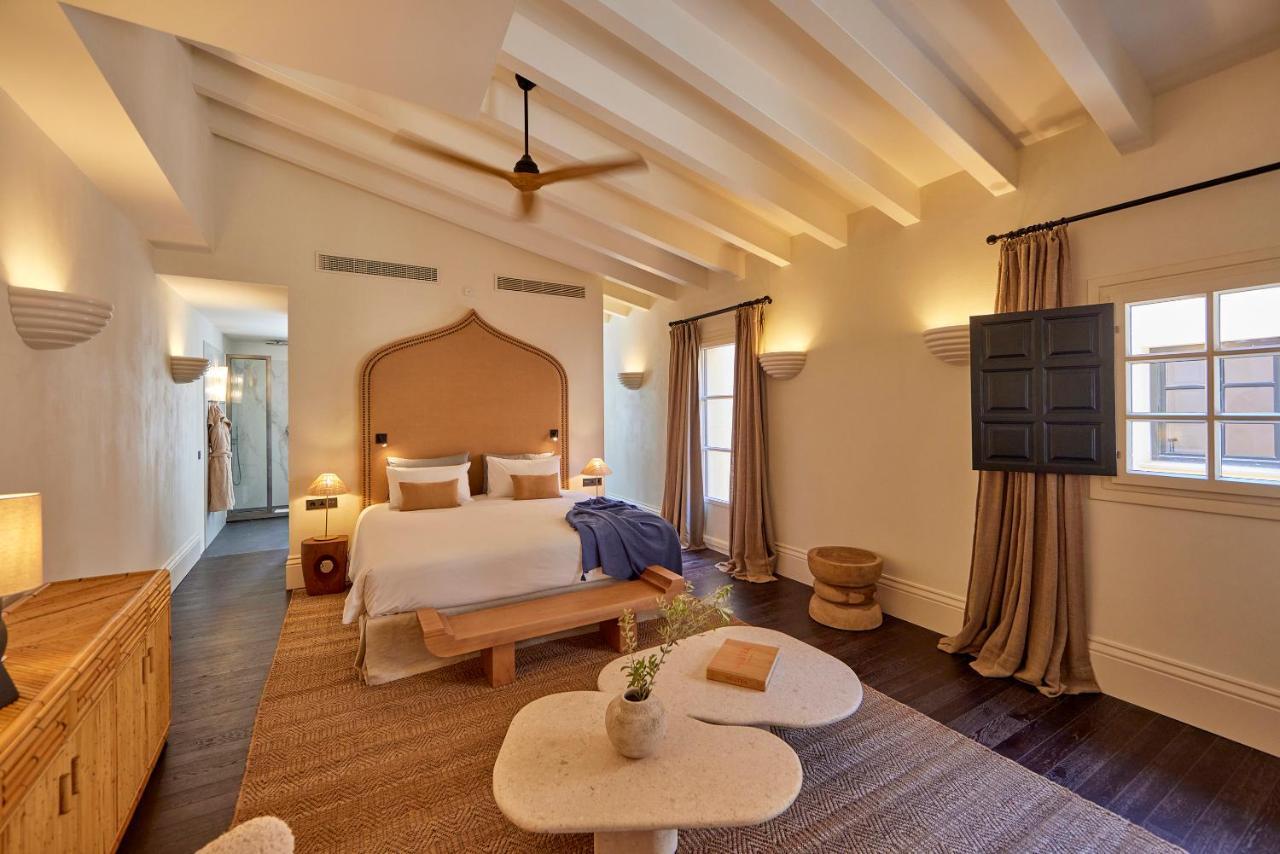 Puro Grand Hotel ميورقة المظهر الخارجي الصورة