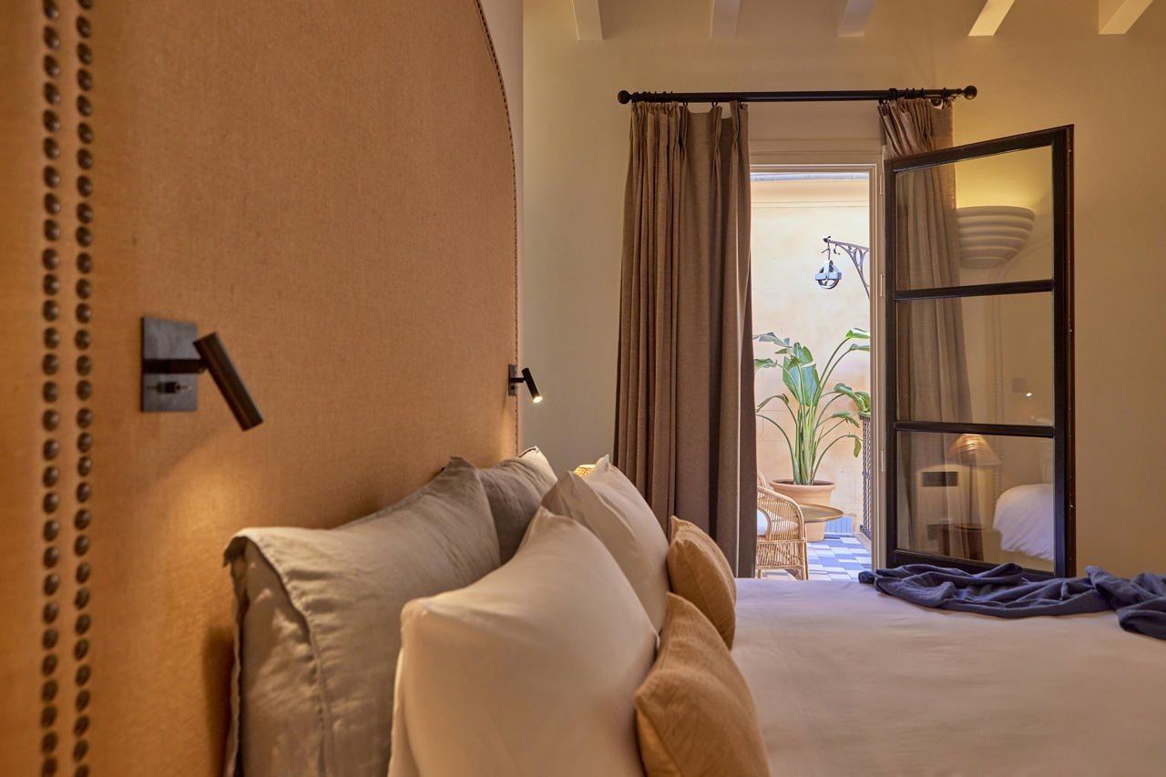 Puro Grand Hotel ميورقة المظهر الخارجي الصورة
