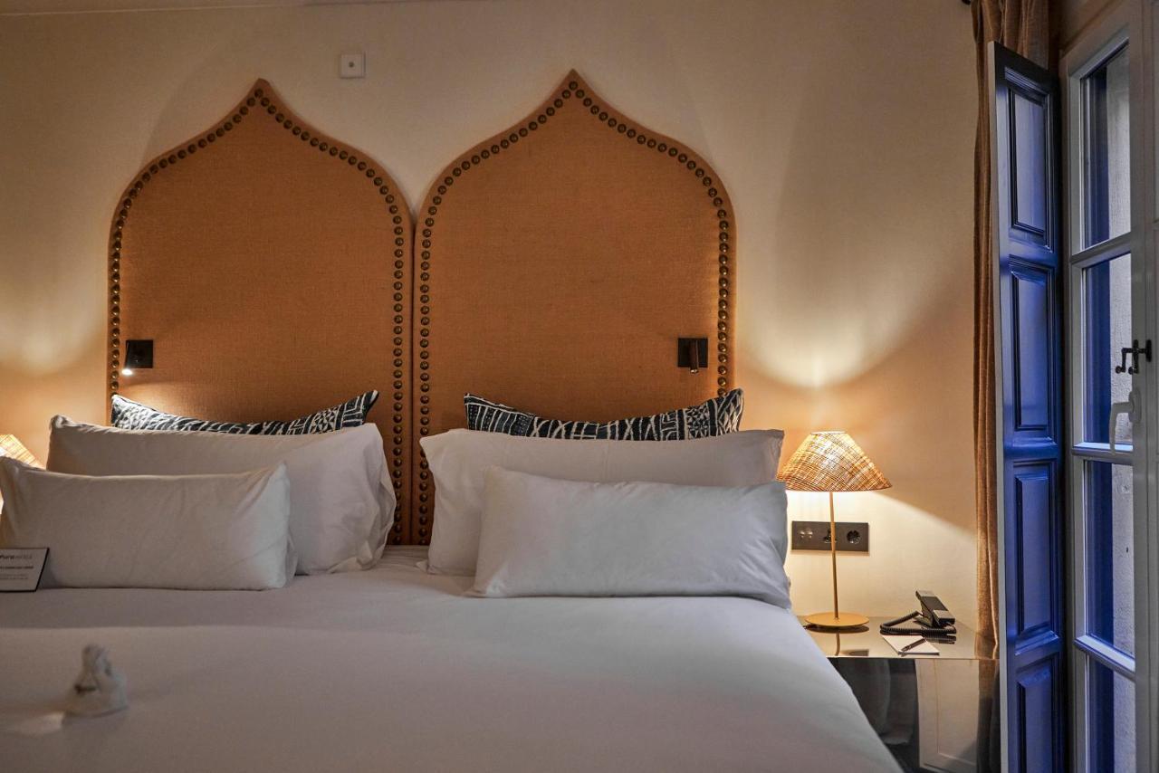 Puro Grand Hotel ميورقة المظهر الخارجي الصورة