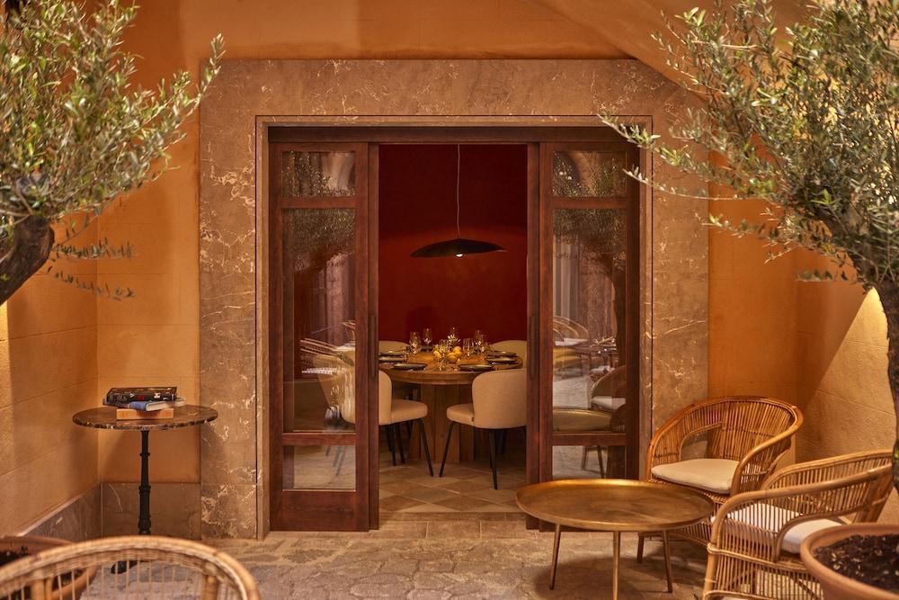 Puro Grand Hotel ميورقة المظهر الخارجي الصورة